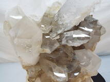 水晶 クラスター 大型 原石 18.2kg_画像7