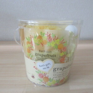  new goods unused sun herb bus gift grapefruit. fragrance (.)