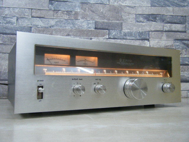 ヤフオク! -「trio kt-5500」の落札相場・落札価格