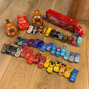 トミカカーズ カーズ ディズニー トミカ ライトニングマックィーン カーズトミカ