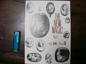 THE NEW MAGIC Vol.36 No.3/1999年 フロタマサトシ