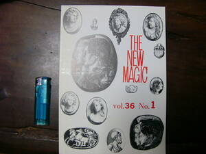THE NEW MAGIC Vol.36 No.1/1999年 フロタマサトシ