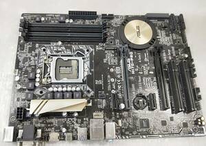 【中古パーツ】BIOS確認のみ、 ASUS H170-PRO マザーボード ＩＯパネル付 LGA1151 ■MB1848