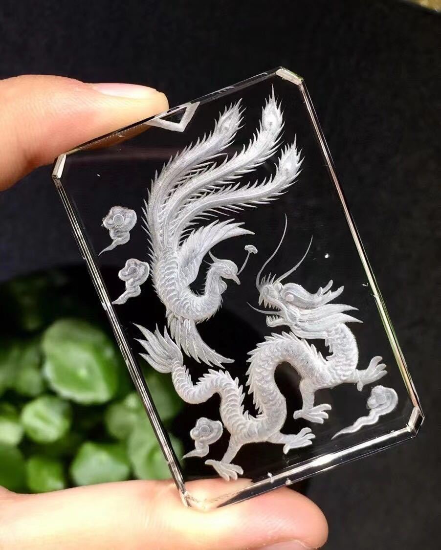 ついに入荷 ⭐︎白水晶 印鑑材 211g ienomat.com.br