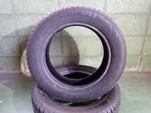 MF6083【送料無料175/65R15】2本 2019年製 SUNFULL SF982 中古スタッドレス アクア スイフト フィット ≪即決≫_画像2