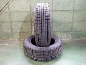 MF6285【送料無料175/65R15】2本 トーヨー GARIT G5 2019年製 中古 スタッドレス アクア スペイド ヴィッツ などへ