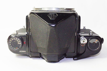 PENTAX 6x7 前期型 ＆ SMC Takumar(6×7)200mm F4　ペンタックス中判（67）望遠レンズセット　稼働良品_画像5