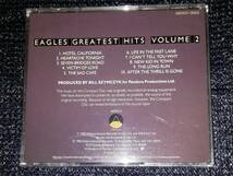 ☆イーグルス「グレイテスト・ヒッツ Vol.2」国内盤 旧規格盤 THE EAGLES - GREATEST HITS VOLUME 2_画像2