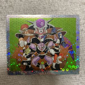  rare goods Dragon Ball Amada NO.199gi new Special Squadron .! free The minicar when la foam p rhythm Toriyama Akira 