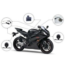 PST024:ドライブレコーダー バイク用 オートバイ用 NikoMaku 前後カメラ同時表示 常時録画 防水 3インチ液晶 50_画像6