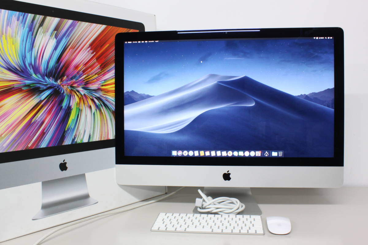 ヤフオク! -「core i9」(デスクトップ) (Mac)の落札相場・落札価格