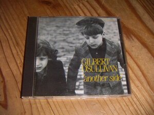 ※即決！CD：GILBERT O'SULLIVAN ANOTHER SIDE アナザー・サイド ギルバート・オサリバン・ベスト