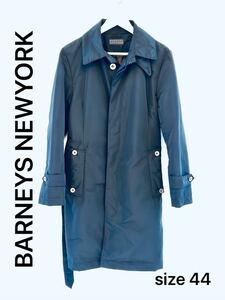 BARNEYS NEWYORK バーニーズニューヨーク チェスターコート 44