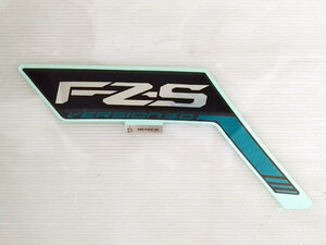 YAMAHA 純正 FZS-Fi 右タンクカウルステッカー #B4G-F4247-00