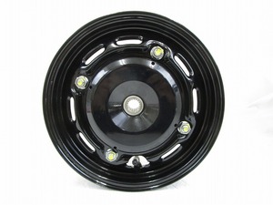 HONDA 純正 CLIQ110[~'19] リアホイール #42650-K83-D00【WHEEL SUB ASSY., RR.】【インドホンダ クリック】