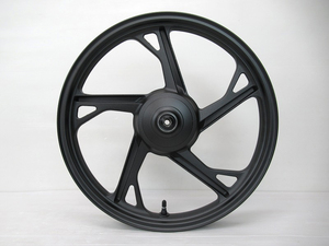 HONDA 純正 SP125Fi フロントホイール[ドラムブレーキ] #44650-K0N-D10【WHEEL SUB ASSY., FR.】