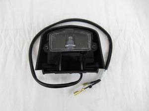 YAMAHA 純正 WR155R[インドネシア仕様] ライセンスライトユニットASSY[ナンバー灯] #B3M-H4745-00【LICENCE LIGHT UNIT ASSY】