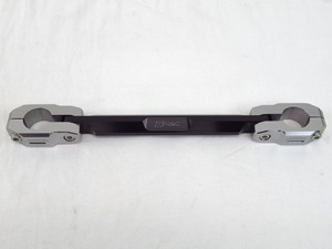 H2C GROM[2021モデル] ハンドルブレース #APK26H53100TA【BAR BRACE,GREY】