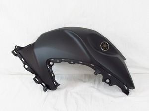 YAMAHA 純正 FZ25ABS/FZS25 右タンクカバー[マットブラック] #B97-XF413-10-P5 【TANK SIDE COVER 2】