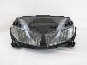 HONDA 純正 WINNER-X ヘッドライトASSY #33100-K56-V51【HEADLIGHT ASSY.】