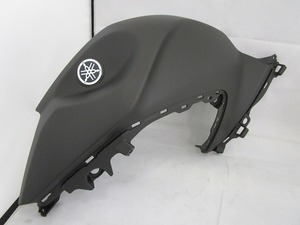 YAMAHA 純正 FZ25ABS/FZS25 左タンクサイドカバー[マットブラック] #B97-XF412-10-P5 【TANK SIDE COVER 1】