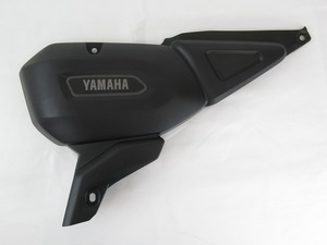 YAMAHA 純正 FZ-X 左サイドカバー #BCL-XF171-10/00 【COVER, SIDE 1】