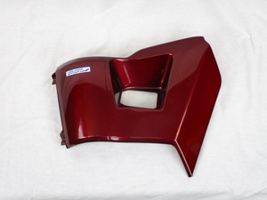 HONDA 純正 PCX125/150['14-'17]【JF56/KF18】 右インナーカバー【BOXの反対側】 キャンディノーブルレッド【R350C】 #81130-K35-V00ZB