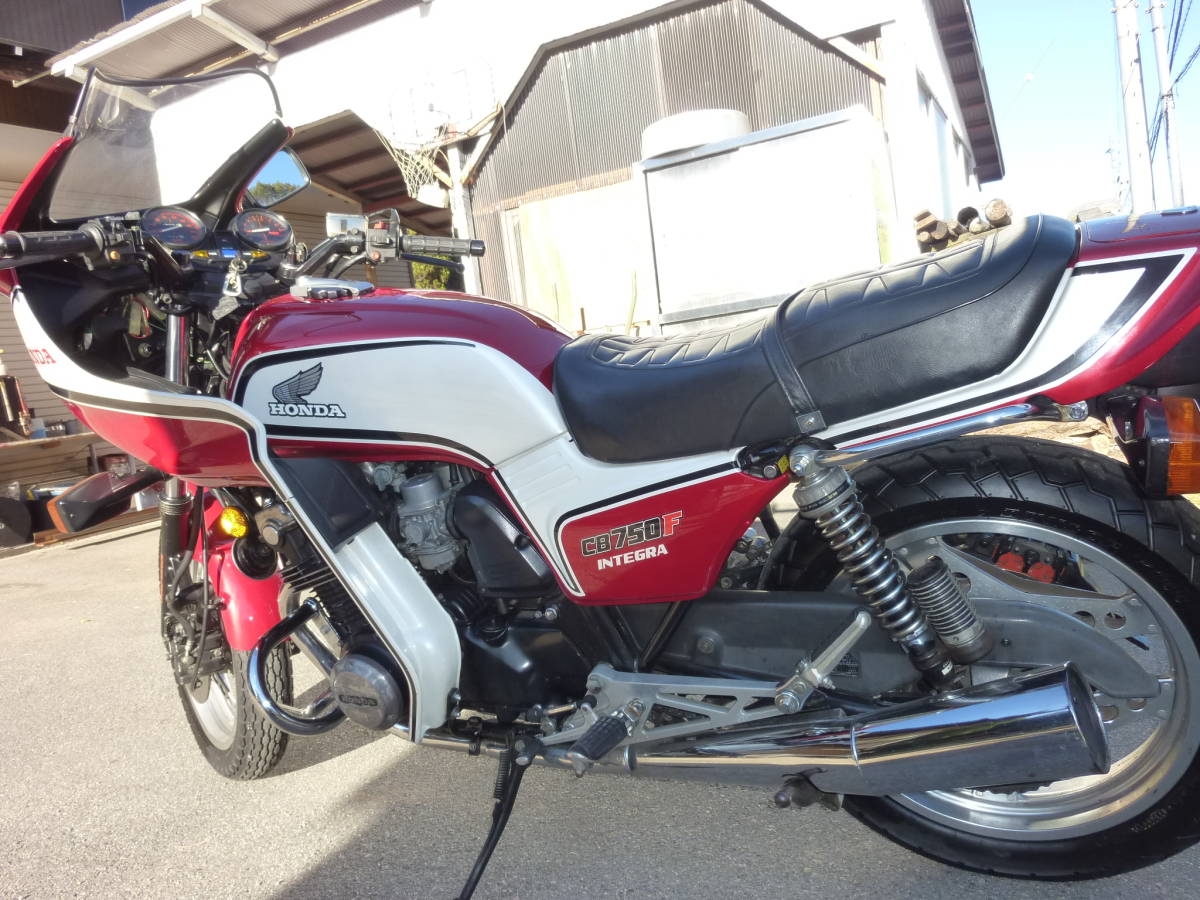 ヤフオク! -cb750 rc04(オートバイ車体)の中古品・新品・未使用品一覧