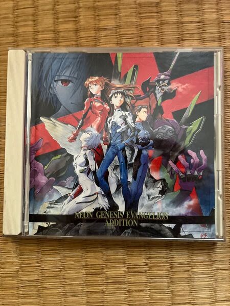 NEON GENESIS EVANGCHION ADDITION