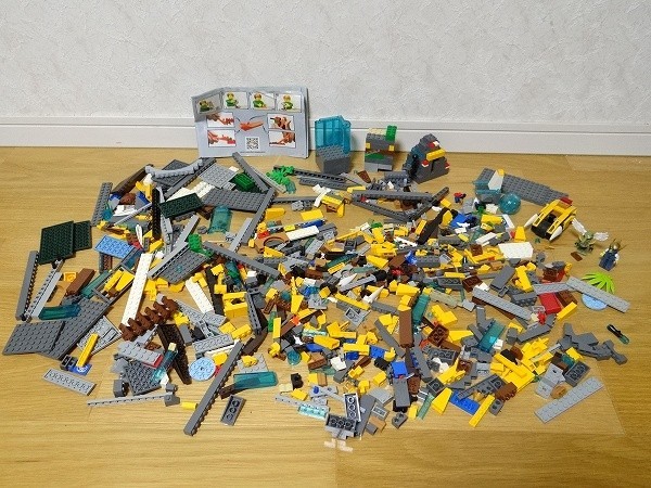 人気商品ランキングおもちゃヤフオク! -レゴ 大量の中古品・新品・未使用品一覧