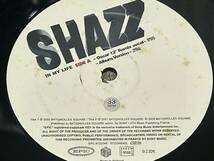 Shazz In My Life　2001年　オリジナルFRANCE盤　傑作トラック_画像2