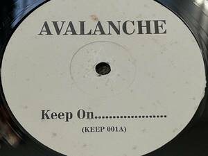 Avalanche Keep On.................... 1999年 ディスコハウス