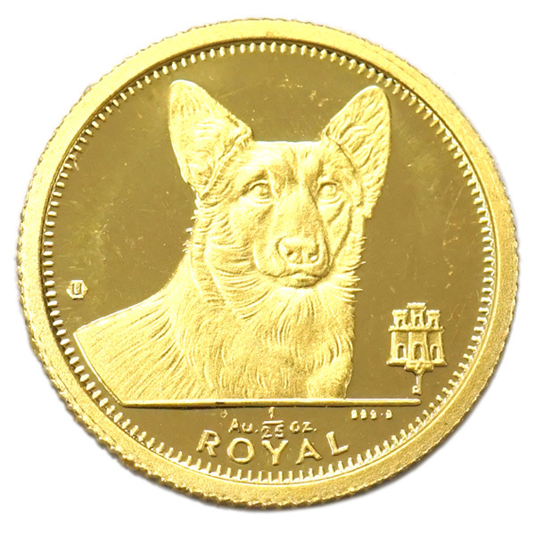 ピーターラビット エリザベス2世 金貨 3グラム 1995年 英領
