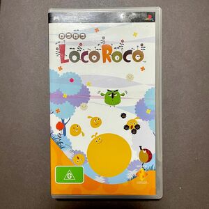 Loco Roco ロコロコ　PSP 輸入版