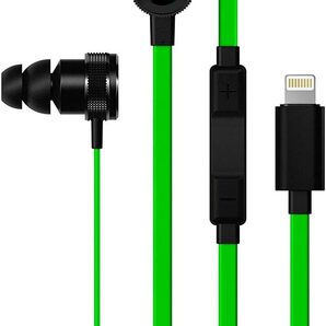 Razer Hammerhead for iOS カナル式ゲーミング・イヤホン RZ04-02090100
