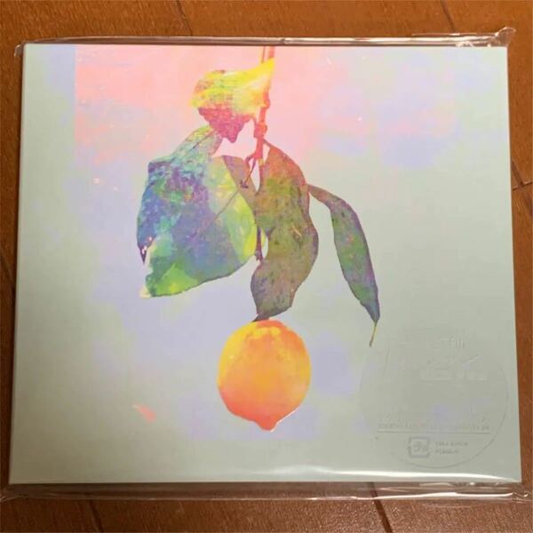 米津玄師　Lemon 初回生産限定盤　映像盤