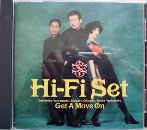 ファイ・ファイ・セット♪CD【同梱可】♪品質保証♪Get A Move On