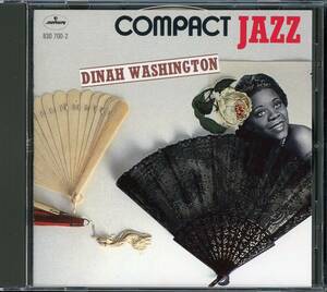 西独盤　Dinah Washington　ダイナ・ワシントン　Mercury音源集