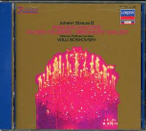 West Sort Bovkovsky/Vienna Po J. Strauss II Waltz Collection