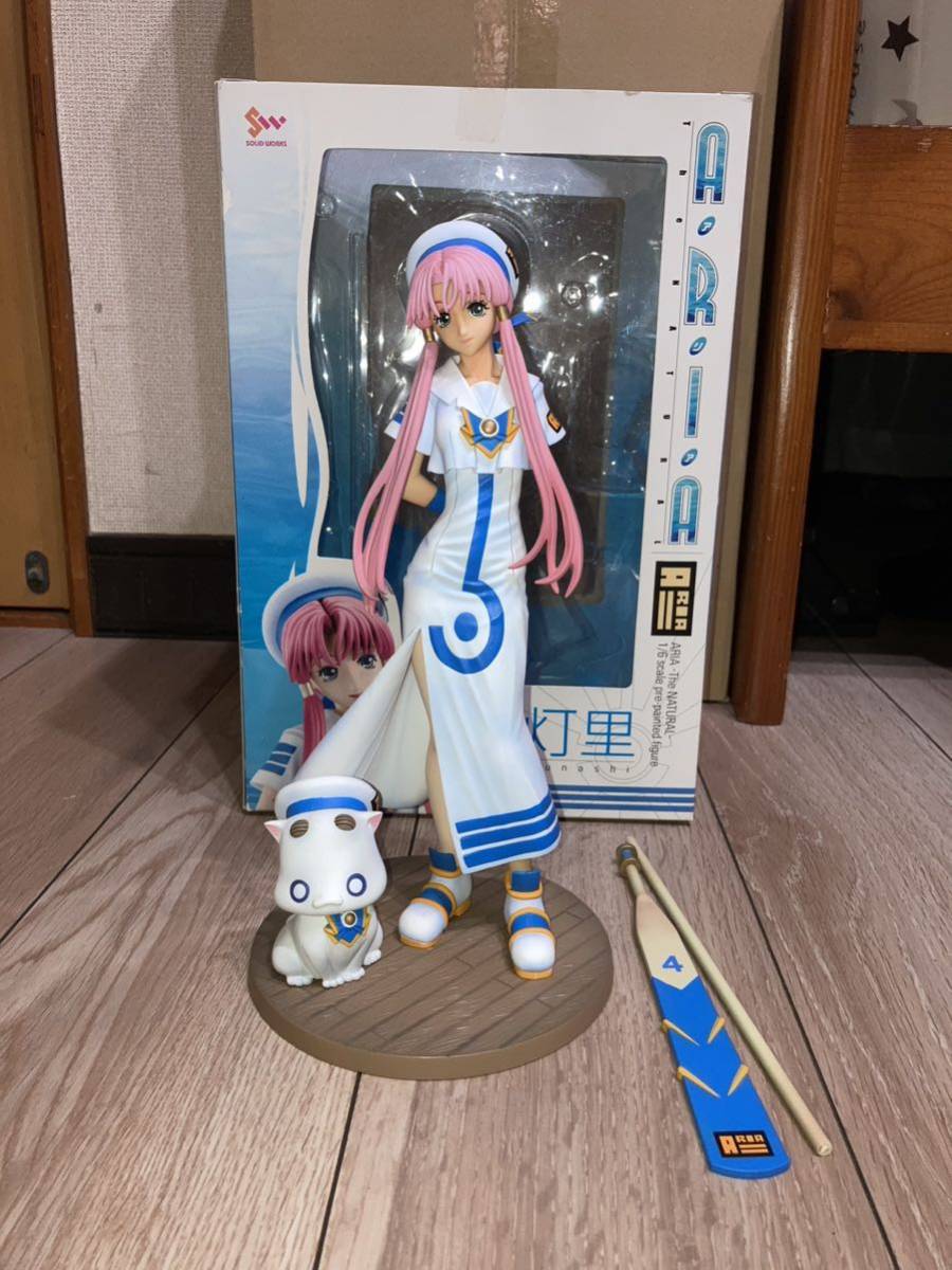 開封品】1/3(60cm) ARIA The NATURAL 水無灯里 ドール | www.tspea.org