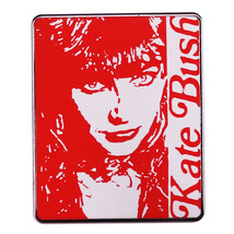 新品　ケイト・ブッシュ　ピンブローチ ピンバッジ ピンズ　Kate Bush_画像1