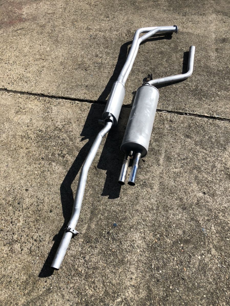 ヤフオク! -ハコスカ マフラー(マフラー本体)の中古品・新品・未使用品一覧