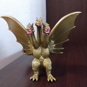 ムービーモンスターEXシリーズ キングギドラ