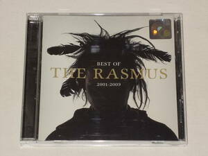 THE RASMUS/BEST OF THE RASMUS 2001-2009/CDベストアルバム ベスト・オブ・ザ・ラスマス