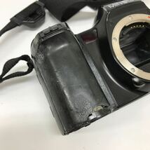 32608-8 1118N MINOLTA ミノルタ α 7700i フィルムカメラ 動作未確認 ジャンク_画像8