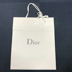 14035-13 1128Y ブランド紙袋　Dior ディオール 紙袋 ショッパー