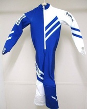 ☆GOLDWIN ジュニア レーシングワンピース(ブルー)[Jr GS SUIT](140) 新品！☆_画像2