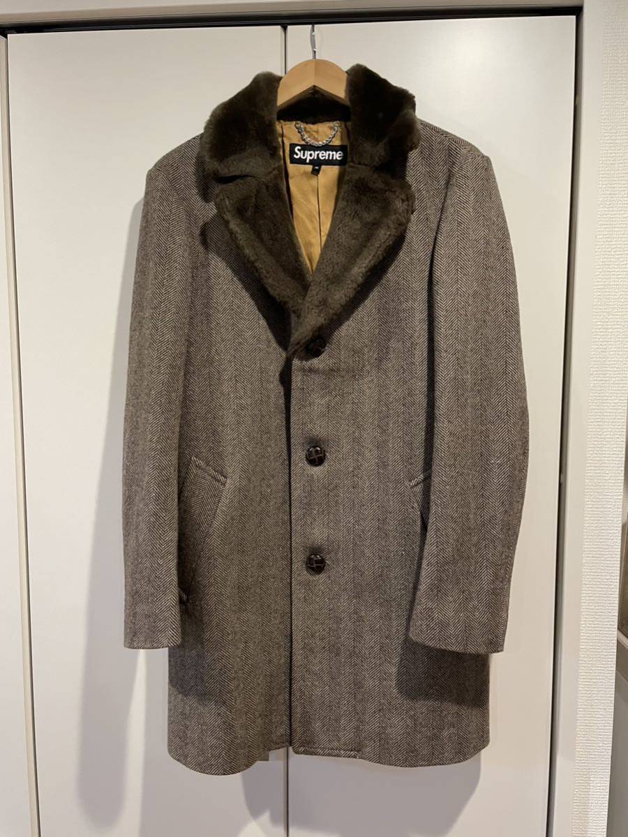 ヤフオク! -「supreme fur coat」の落札相場・落札価格