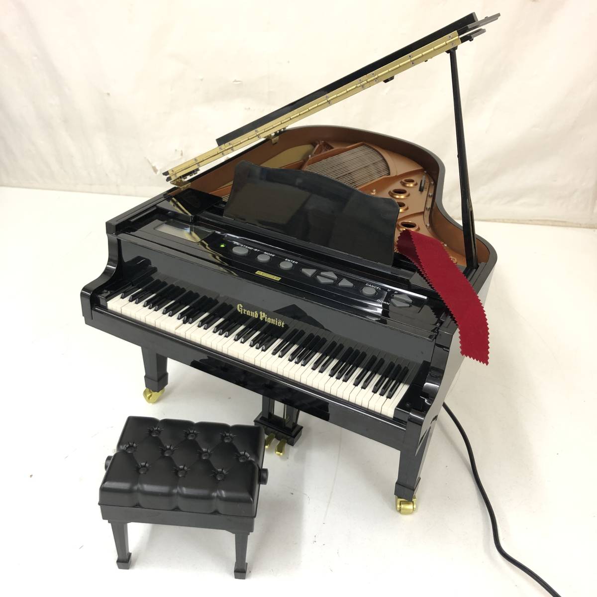 新品未使用】セガトイズ グランドピアニスト(grand pianist) 楽器/器材