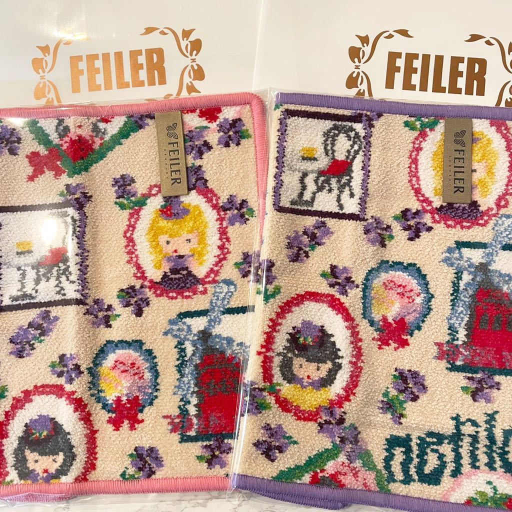 ヤフオク! -「フェイラーハンカチ新品」の落札相場・落札価格